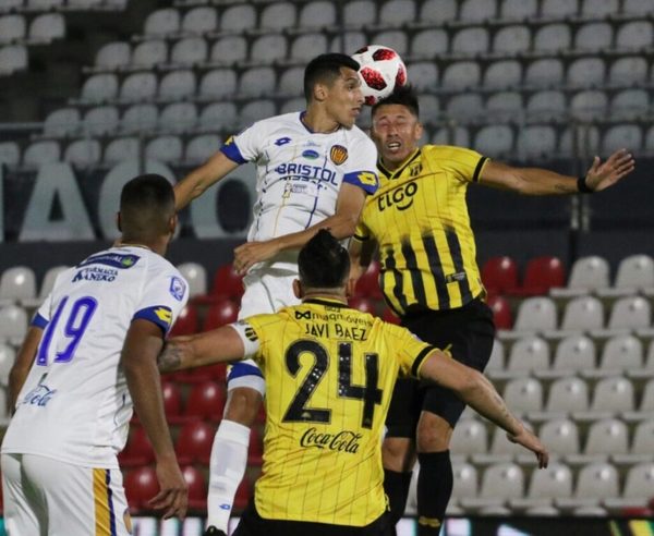 Guarani y Sportivo Luqueño se enfrentan este domingo en Dos Bocas | Ñanduti