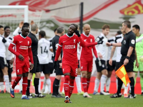 El Liverpool suma su sexta derrota seguida en casa