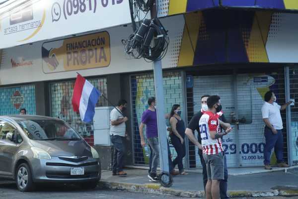 Fiscalía revela datos de heridos y detenidos durante las protestas | El Independiente