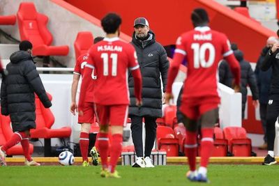 Liverpool se hunde un poco más con su sexta derrota consecutiva en Anfield - Fútbol - ABC Color