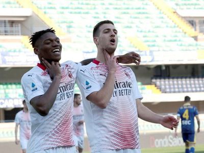 El Milan avisa al Inter