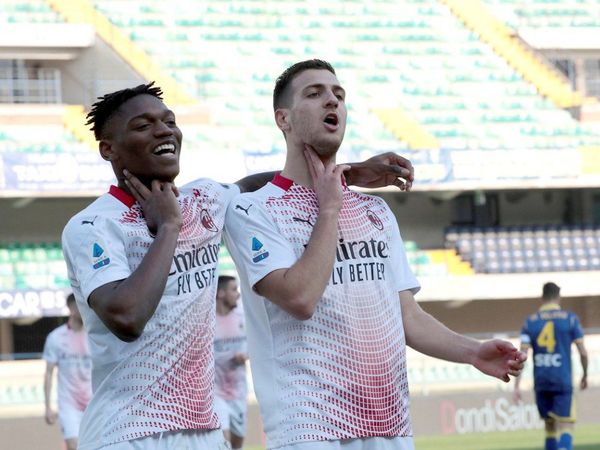 El Milan avisa al Inter
