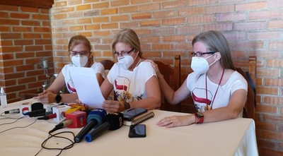 A seis meses del secuestro de Oscar Denis sus hijas imploran al EPP su liberación