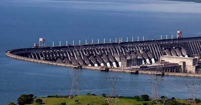 La Nación / Energía generada en febrero por Itaipú equivale a lo necesario para abastecer demanda de 9 meses