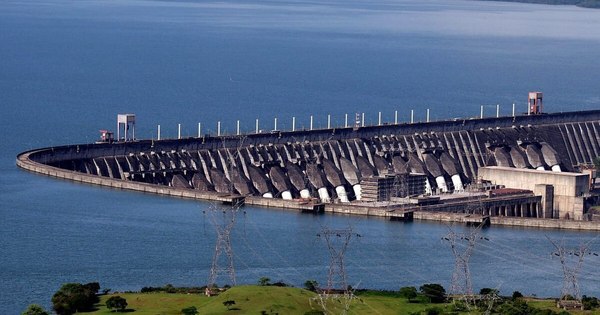 La Nación / Energía generada en febrero por Itaipú equivale a lo necesario para abastecer demanda de 9 meses
