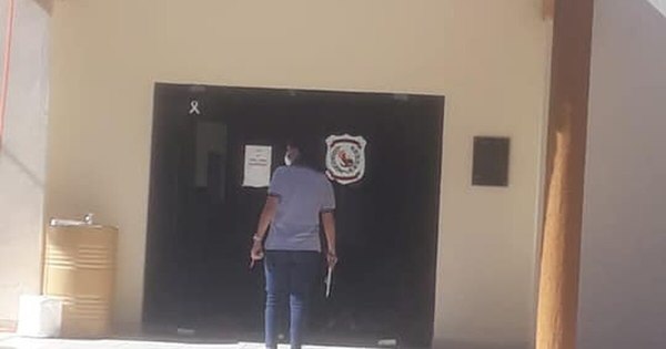La Nación / Fiscalía constata estado de salud de 8 detenidos frente a Mburuvicha Róga