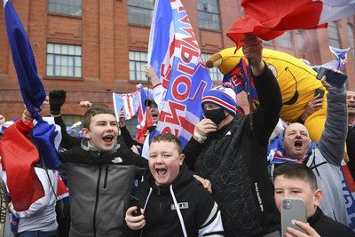 El Rangers de Gerrard cortó la hegemonía del Celtic