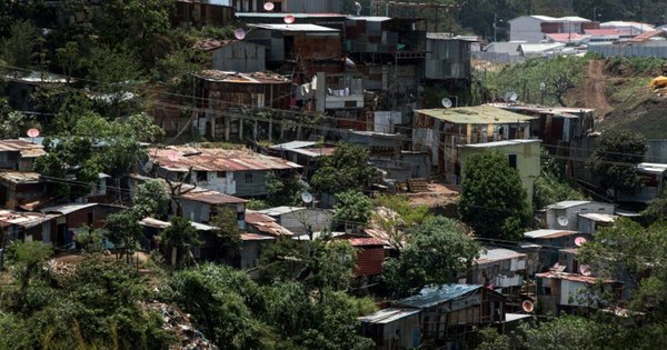 La Nación / Fuerte sismo estremece suroeste de Guatemala sin causar daños