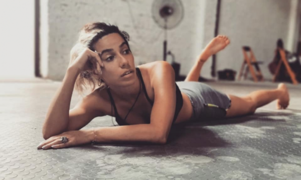 Diario HOY | Rita Ortíz debuta en la dirección teatral con "un jardín experimental"