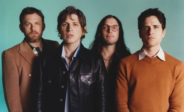 Diario HOY | Kings of Leon se convierte en el primer grupo en presentar un álbum en NFT