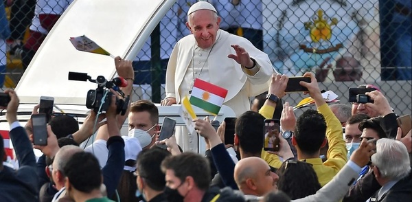 El Papa Francisco en Irak: entre la emoción y un fuerte mensaje de repudio a la violencia y al extremismo yihadista