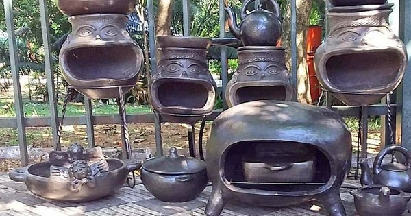 La Nación / Senatur promociona la Ruta del Barro para apoyar a artesanas