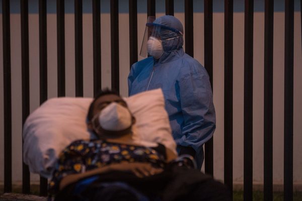 Guatemala reporta 223 nuevos casos positivos y seis decesos por la covid-19 - MarketData