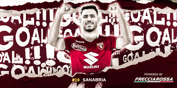 Antonio Sanabria debuta con tremendo golazo en el Torino