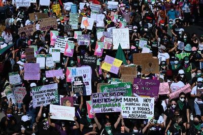 Miles de salvadoreñas piden la despenalización del aborto - Mundo - ABC Color