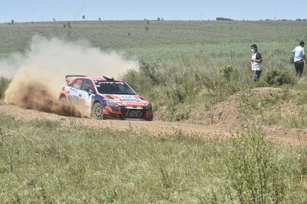 Domínguez Bejarano se adjudica el Súper Prime - Automovilismo - ABC Color