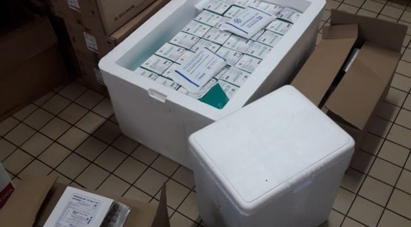 Medicamentos en falta para pacientes en terapia aparecen tras manifestaciones - Noticiero Paraguay