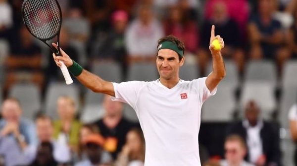 Diario HOY | Sonríe el tenis, vuelve Federer