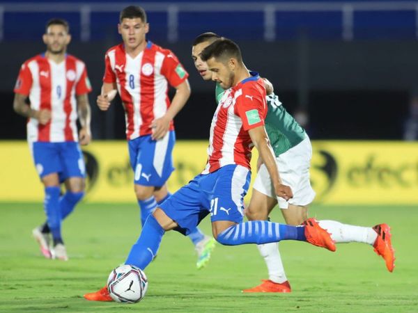 Chau chescu al combo de las Eliminatorias