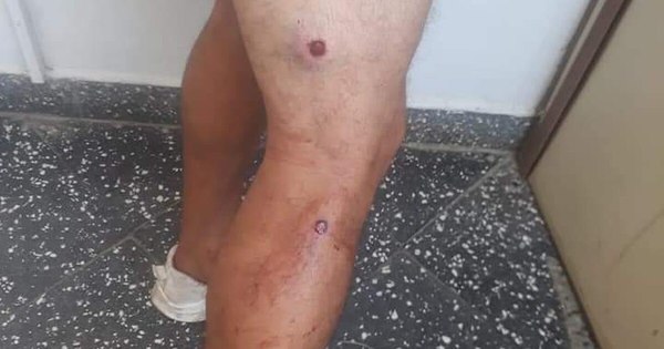 La Nación / Liberan a 8 detenidos tras incidentes frente a Mburuvicha Róga