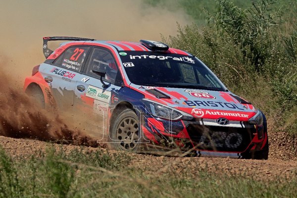 Domínguez Bejarano se impone en Ybycuí