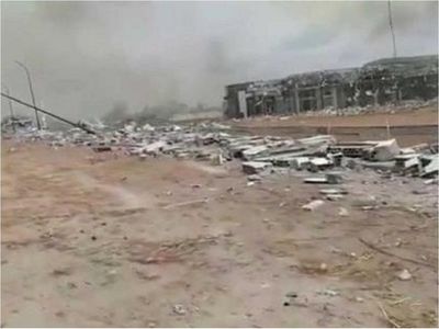 Una cadena de explosiones causa 17 muertos y 420 heridos en Guinea Ecuatorial