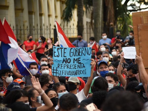 El hartazgo ciudadano en los carteles