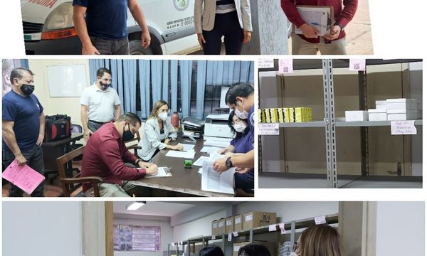 Fiscalía se constituyó en el IPS ante denuncias de ventas de medicamentos