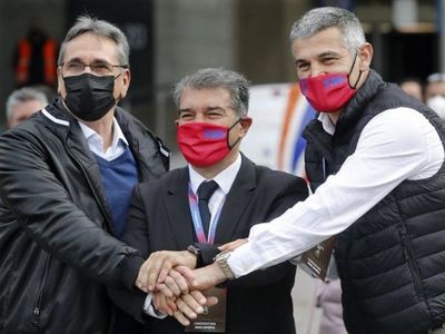 Laporta regresa a la presidencia del Barcelona