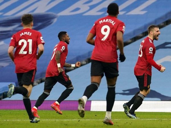 El United acaba con la racha del City