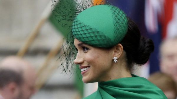 Meghan Markle, del cuento de hadas al conflicto