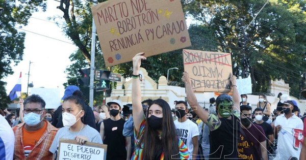 La Nación / Tumbar gobiernos no traerá solución, dice titular de la ARP