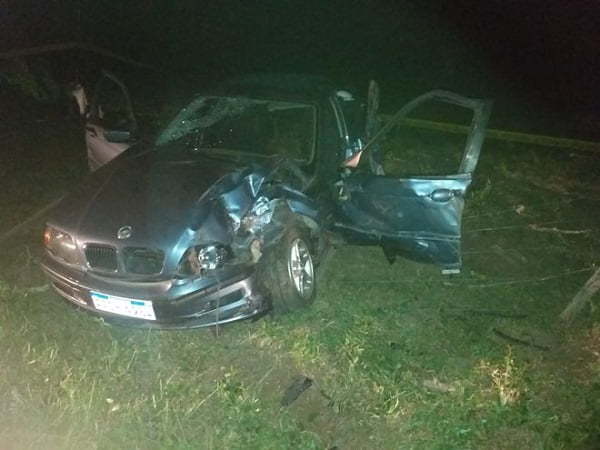 Vuelco de vehículo deja un fallecido en Ayolas - Noticiero Paraguay