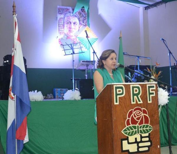 Desde el Partido Febrerista afirman que cambios anunciados por Mario Abdo “son insuficientes”