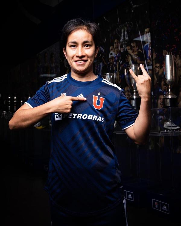 Rebeca Fernández y su nuevo reto profesional con la U de Chile | El Independiente