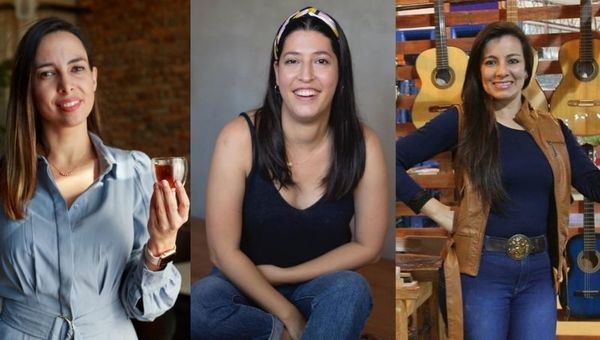 Maiteiblends, Palofante y Guitarras Borja: tres negocios impulsados por mujeres que demuestran el liderazgo y la visión femenina del éxito