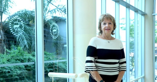 La Nación / “Las mujeres tenemos un lugar ganado en el mundo del trabajo”