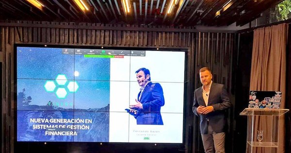 La Nación / ITTI revoluciona mundo financiero con una plataforma 100% digital