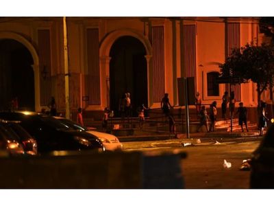 Tienen identificado a presunto homicida de manifestante
