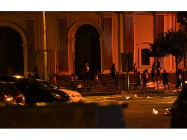 Tienen identificado a presunto homicida de manifestante