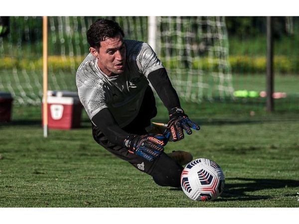 Garnero afila el equipo para la Copa
