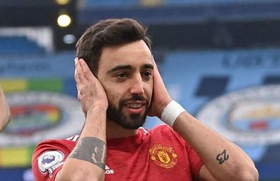 Manchester se viste de rojo - Fútbol - ABC Color