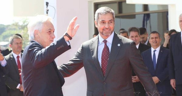 La Nación / Abdo agradeció al presidente Piñera