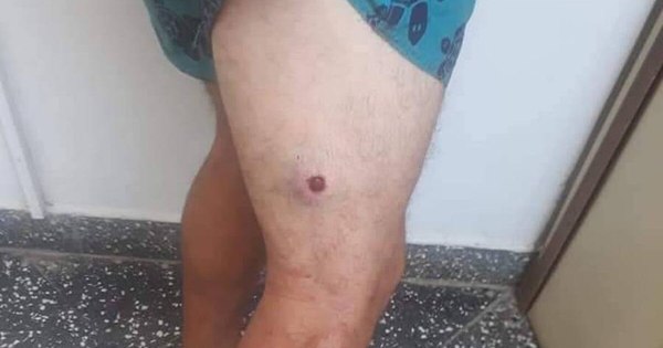 La Nación / Liberan a 8 detenidos tras incidentes en protesta