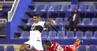 La Nación / Equipo sólido, tiene gol y recibe poco