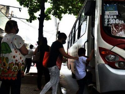 La estatización del transporte es un paso atrás