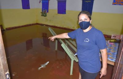 Optan por clases virtuales debido a estado de escuela - Nacionales - ABC Color