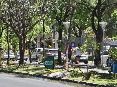 Meteorología anuncia un lunes cálido a caluroso en todo el país