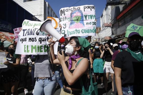 La covid obliga a un Día de la Mujer telemático y sin aglomeraciones - Mundo - ABC Color