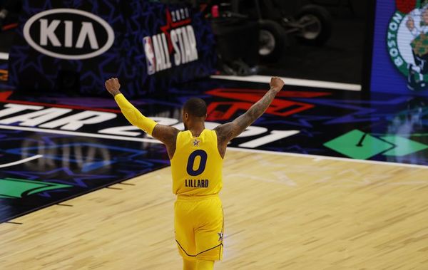 El Equipo LeBron ganó el Juego de las Estrellas de la NBA - Básquetbol - ABC Color
